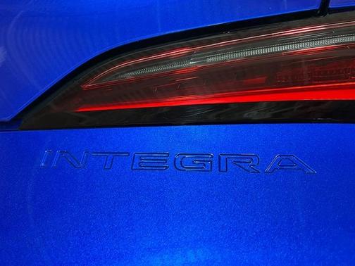 2025 Acura Integra w/A-Spec Technology Package