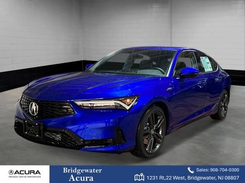 2025 Acura Integra w/A-Spec Technology Package