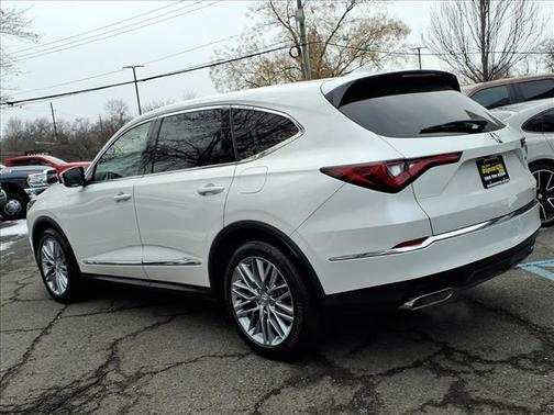 2024 Acura MDX SH-AWD