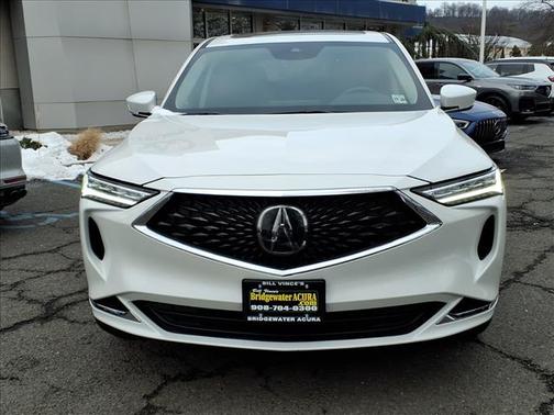 2024 Acura MDX SH-AWD