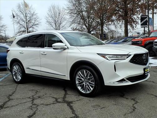 2024 Acura MDX SH-AWD