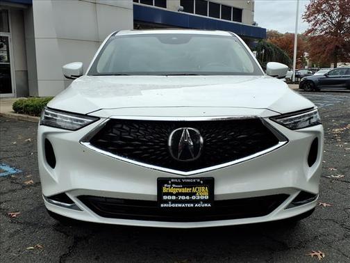 2022 Acura MDX SH-AWD