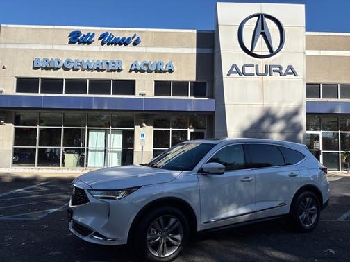 2022 Acura MDX SH-AWD
