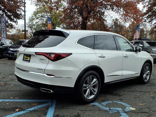 2022 Acura MDX SH-AWD