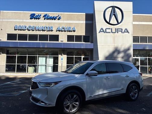 2022 Acura MDX SH-AWD