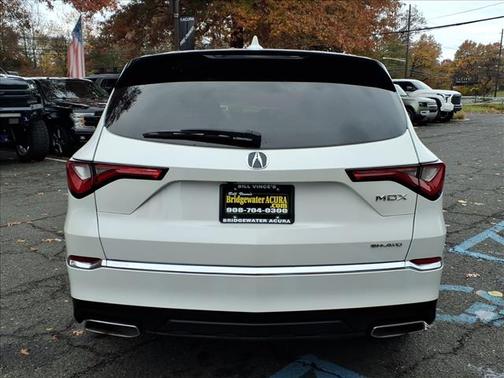 2022 Acura MDX SH-AWD