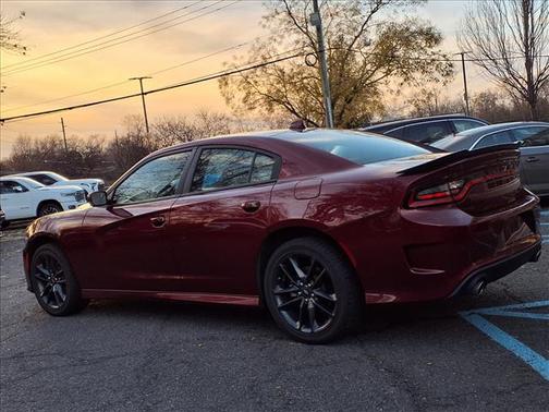 2023 Dodge Charger GT