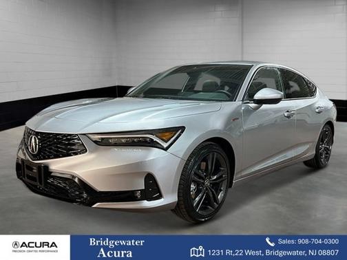 2025 Acura Integra w/A-Spec Package