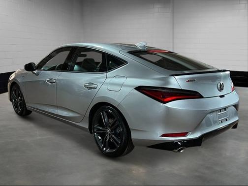 2025 Acura Integra w/A-Spec Package