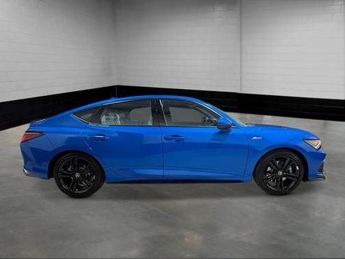 2026 Acura Integra w/A-Spec Package