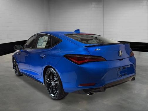 2026 Acura Integra w/A-Spec Package