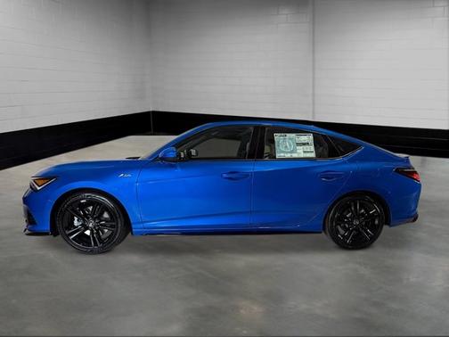 2026 Acura Integra w/A-Spec Package