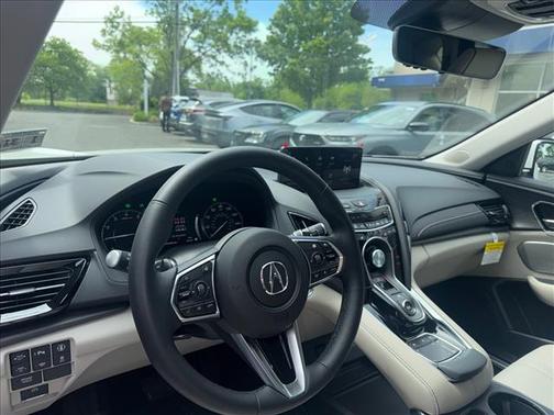 Platinum White Pearl 2026 Acura RDX