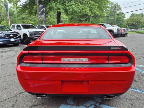 2010 Dodge Challenger SRT8