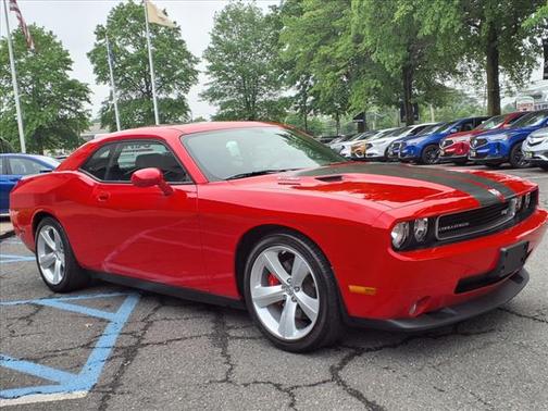 2010 Dodge Challenger SRT8