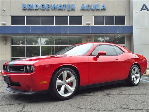 2010 Dodge Challenger SRT8