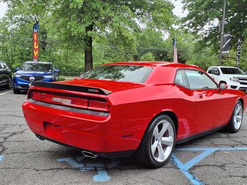 2010 Dodge Challenger SRT8