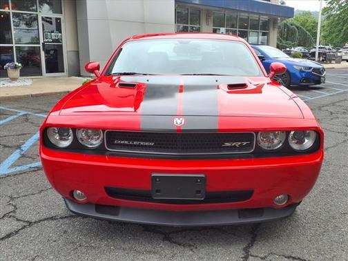 2010 Dodge Challenger SRT8