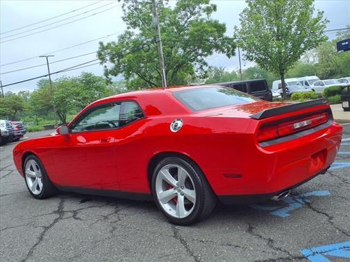 2010 Dodge Challenger SRT8