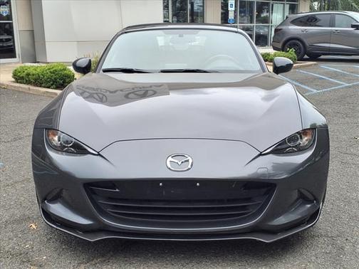 2017 Mazda MX-5 Miata Club