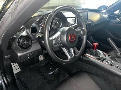 2017 Mazda MX-5 Miata Club