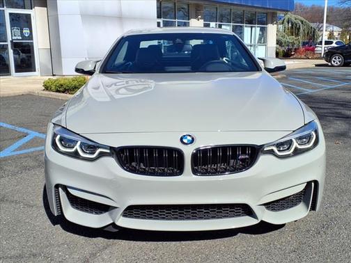 2018 BMW M4 Base