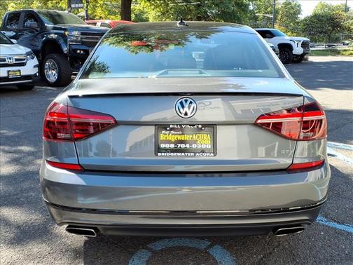 2018 Volkswagen Passat 3.6L V6 GT