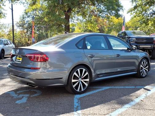 2018 Volkswagen Passat 3.6L V6 GT