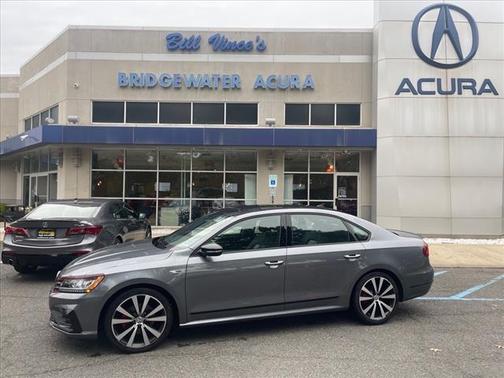 2018 Volkswagen Passat 3.6L V6 GT