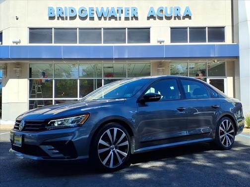 2018 Volkswagen Passat 3.6L V6 GT