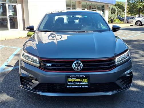 2018 Volkswagen Passat 3.6L V6 GT