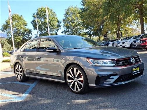 2018 Volkswagen Passat 3.6L V6 GT