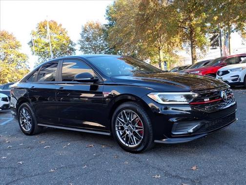 2019 Volkswagen Jetta GLI 35th Anniversary Edition