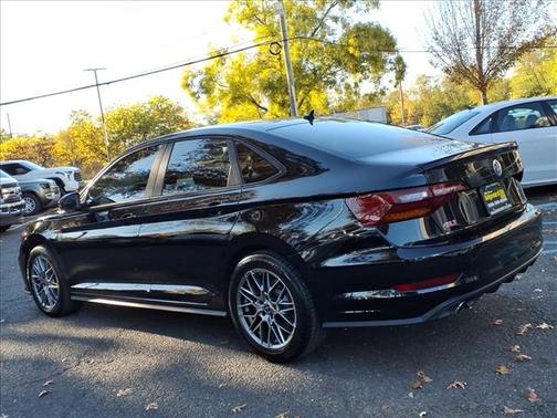 2019 Volkswagen Jetta GLI 35th Anniversary Edition