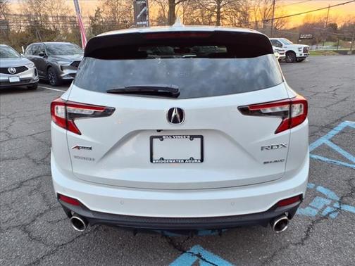 2022 Acura RDX w/A-Spec Package