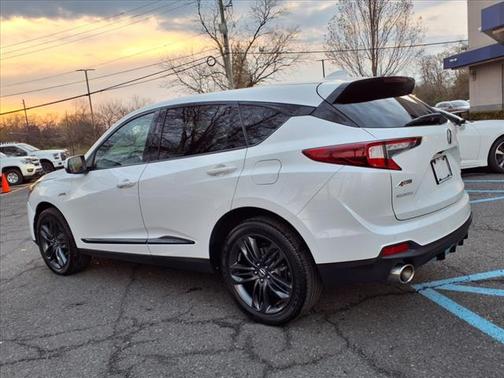 2022 Acura RDX w/A-Spec Package