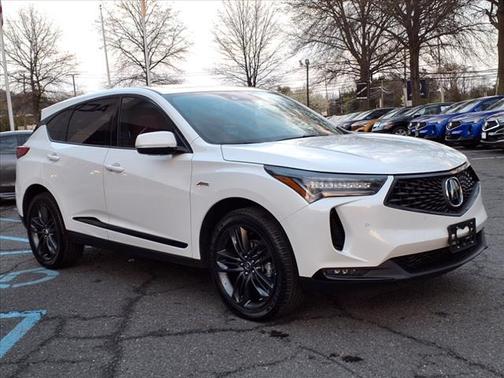 2022 Acura RDX w/A-Spec Package