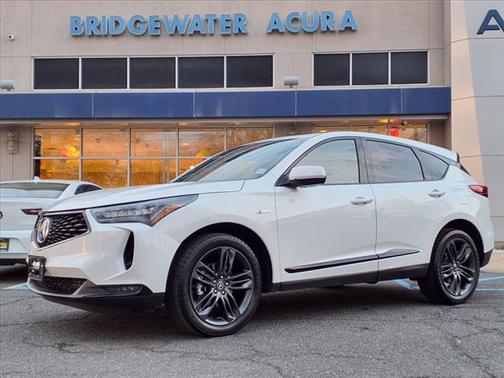 2022 Acura RDX w/A-Spec Package