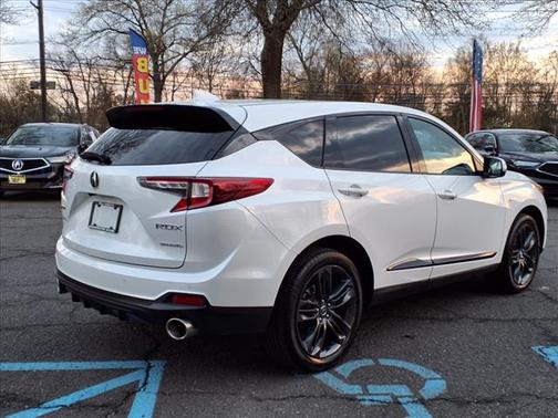 2022 Acura RDX w/A-Spec Package