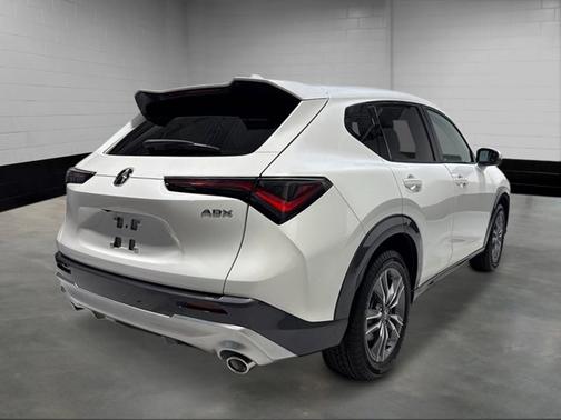 2025 Acura ADX 
