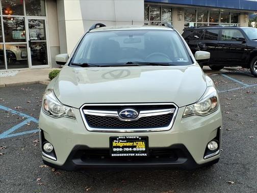 2017 Subaru Crosstrek Premium