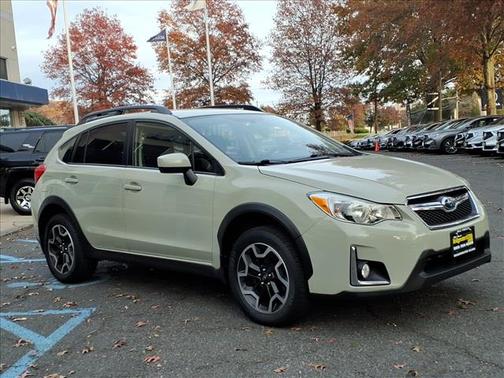 2017 Subaru Crosstrek Premium