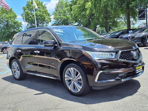 2017 Acura MDX 3.5L w/Technology Package