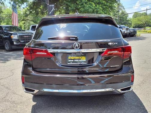 2017 Acura MDX 3.5L w/Technology Package