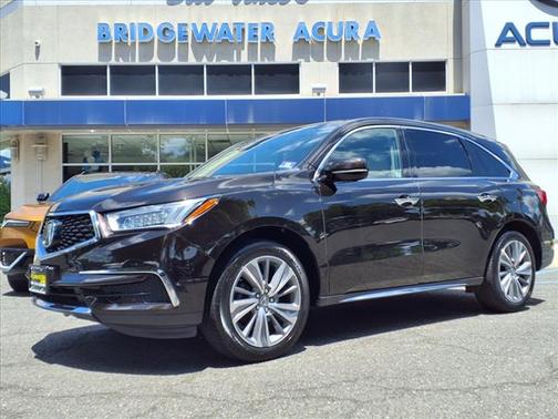2017 Acura MDX 3.5L w/Technology Package