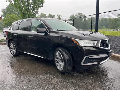 2017 Acura MDX 3.5L w/Technology Package