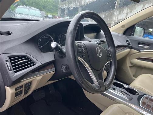 2017 Acura MDX 3.5L w/Technology Package