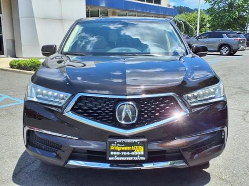 2017 Acura MDX 3.5L w/Technology Package