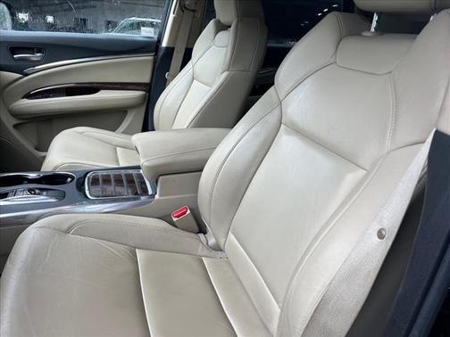 2017 Acura MDX 3.5L w/Technology Package