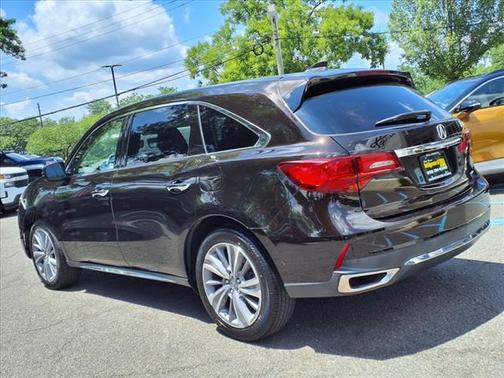 2017 Acura MDX 3.5L w/Technology Package